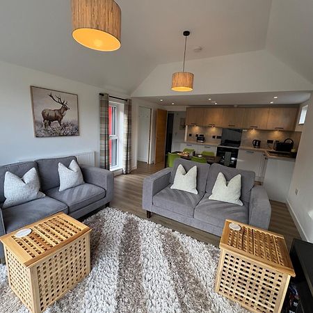 The Gite In The Highlands Acharra Extérieur photo