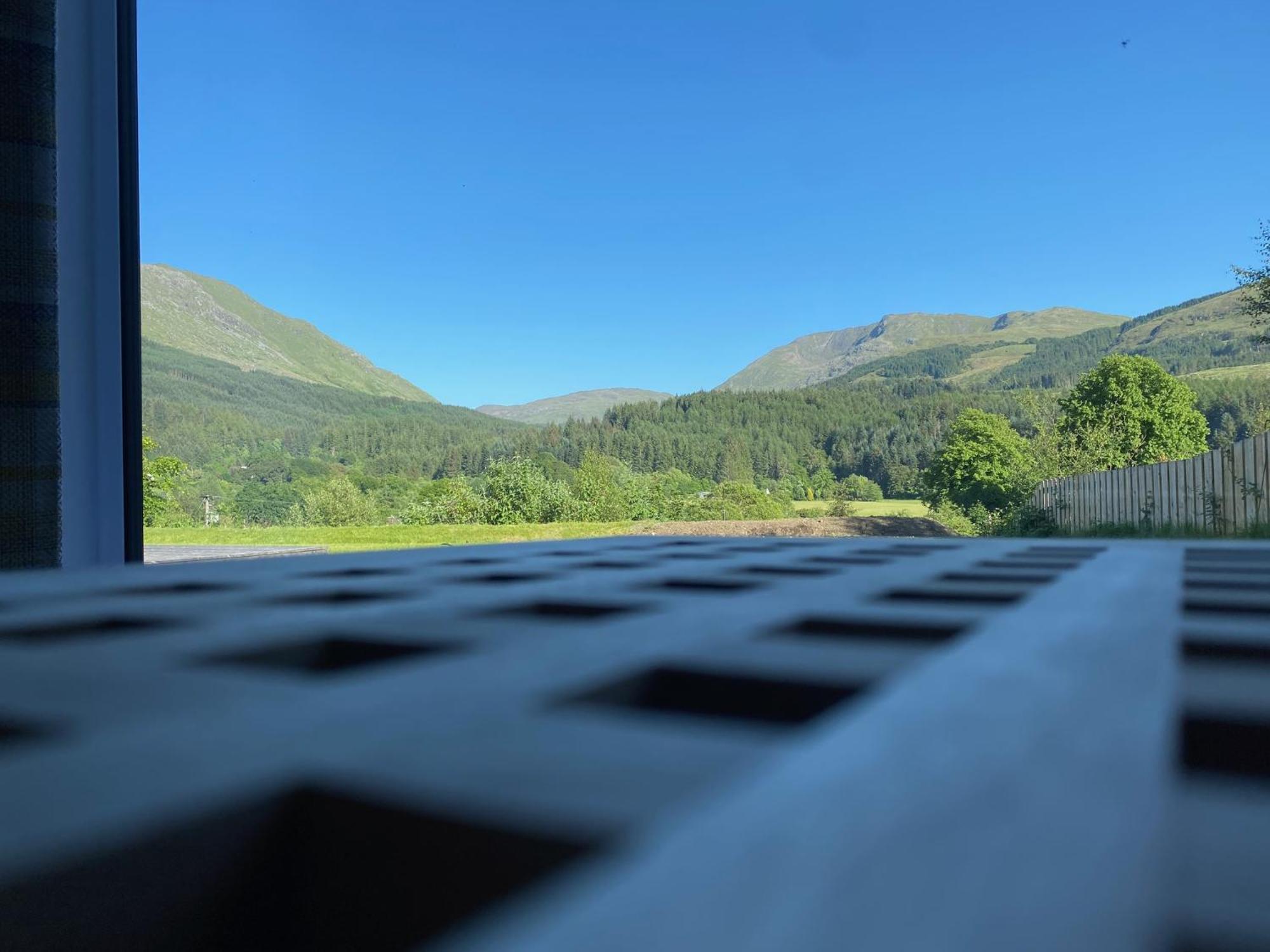 The Gite In The Highlands Acharra Extérieur photo