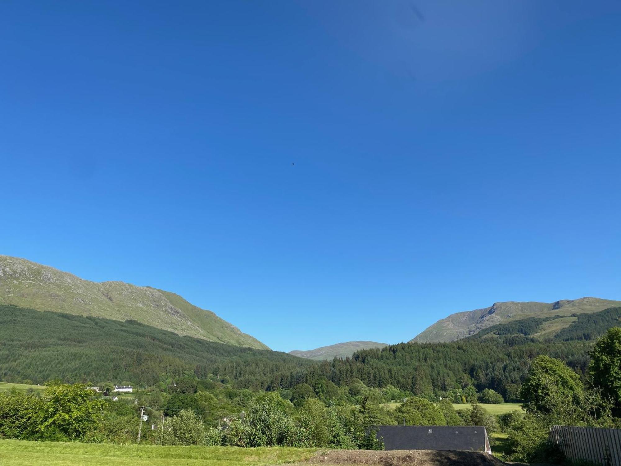 The Gite In The Highlands Acharra Extérieur photo
