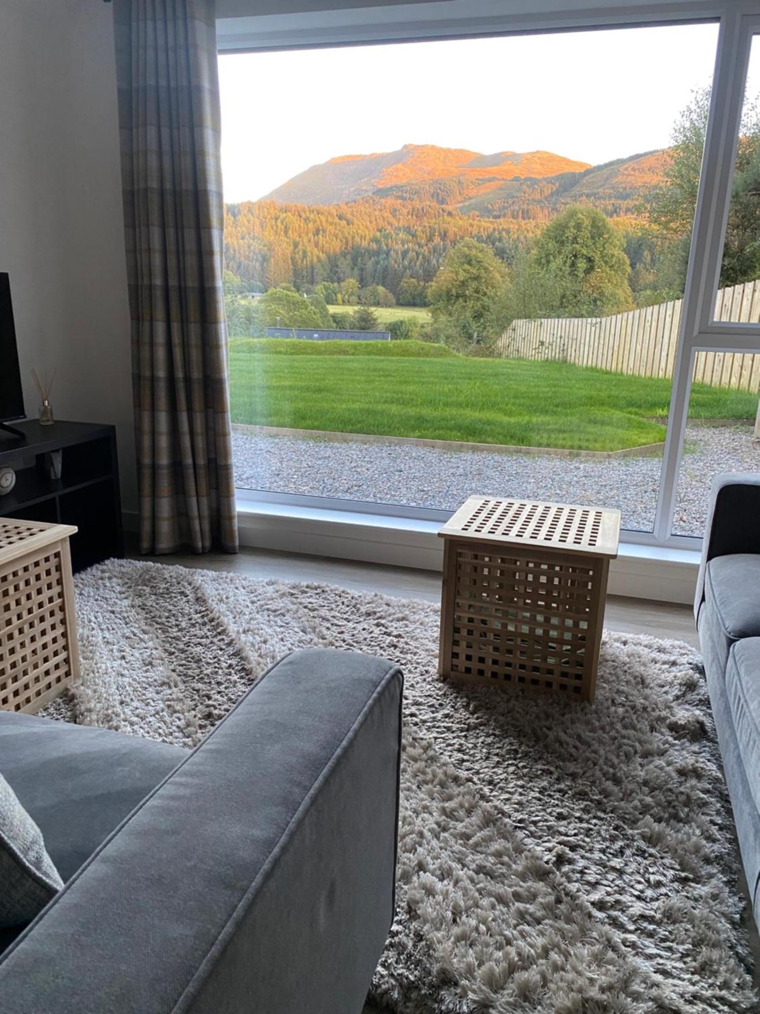The Gite In The Highlands Acharra Extérieur photo