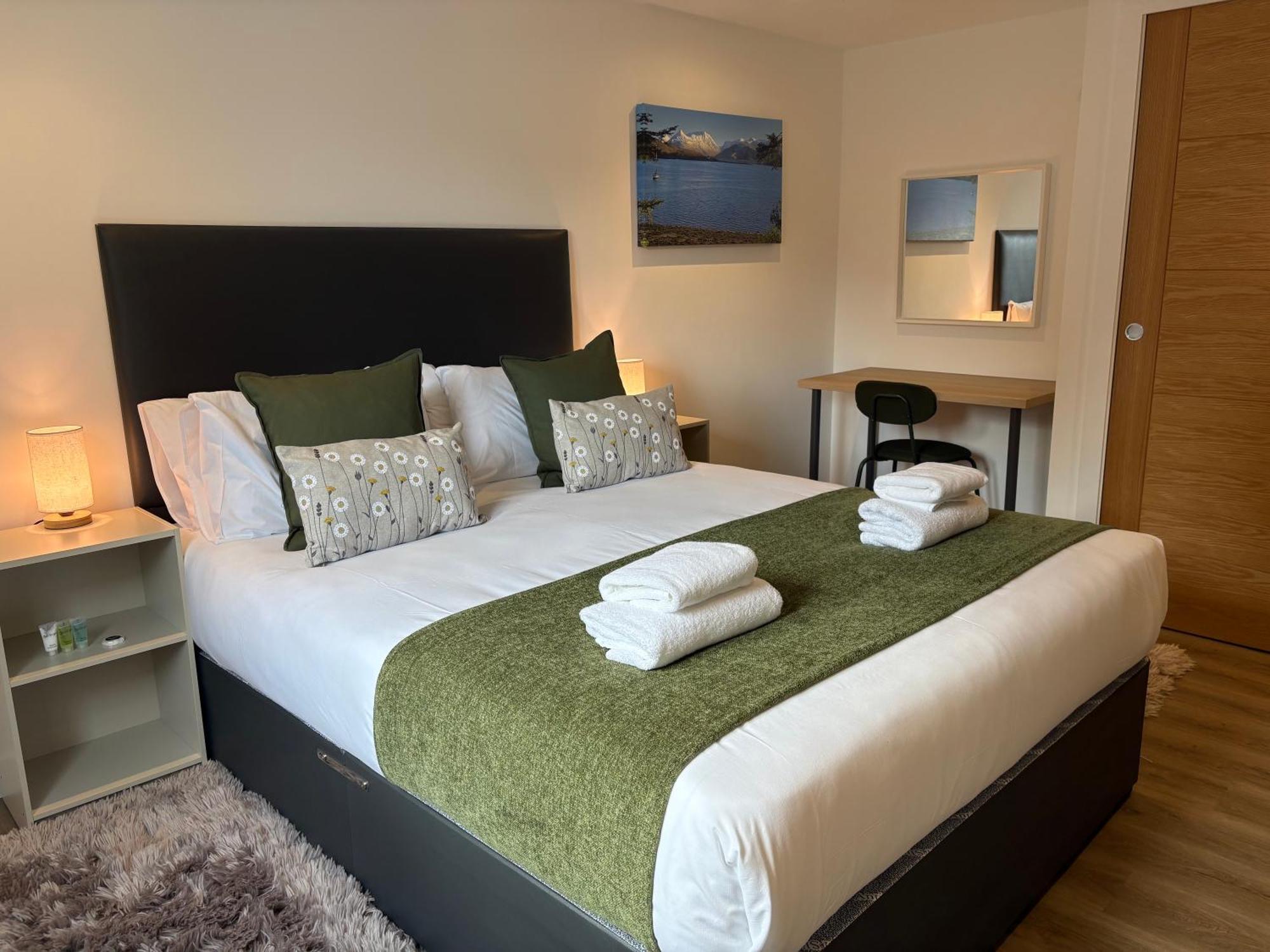 The Gite In The Highlands Acharra Extérieur photo