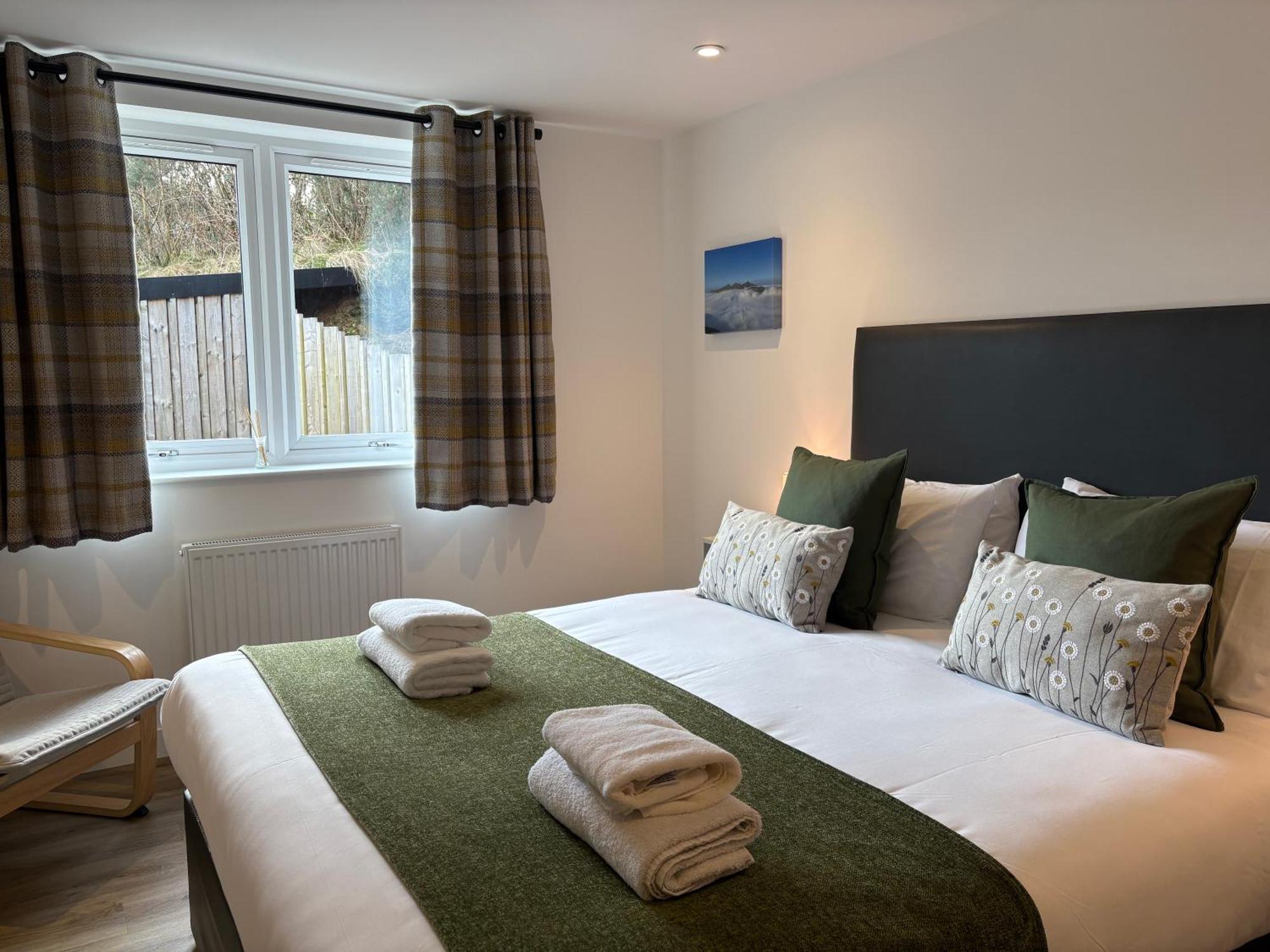 The Gite In The Highlands Acharra Extérieur photo