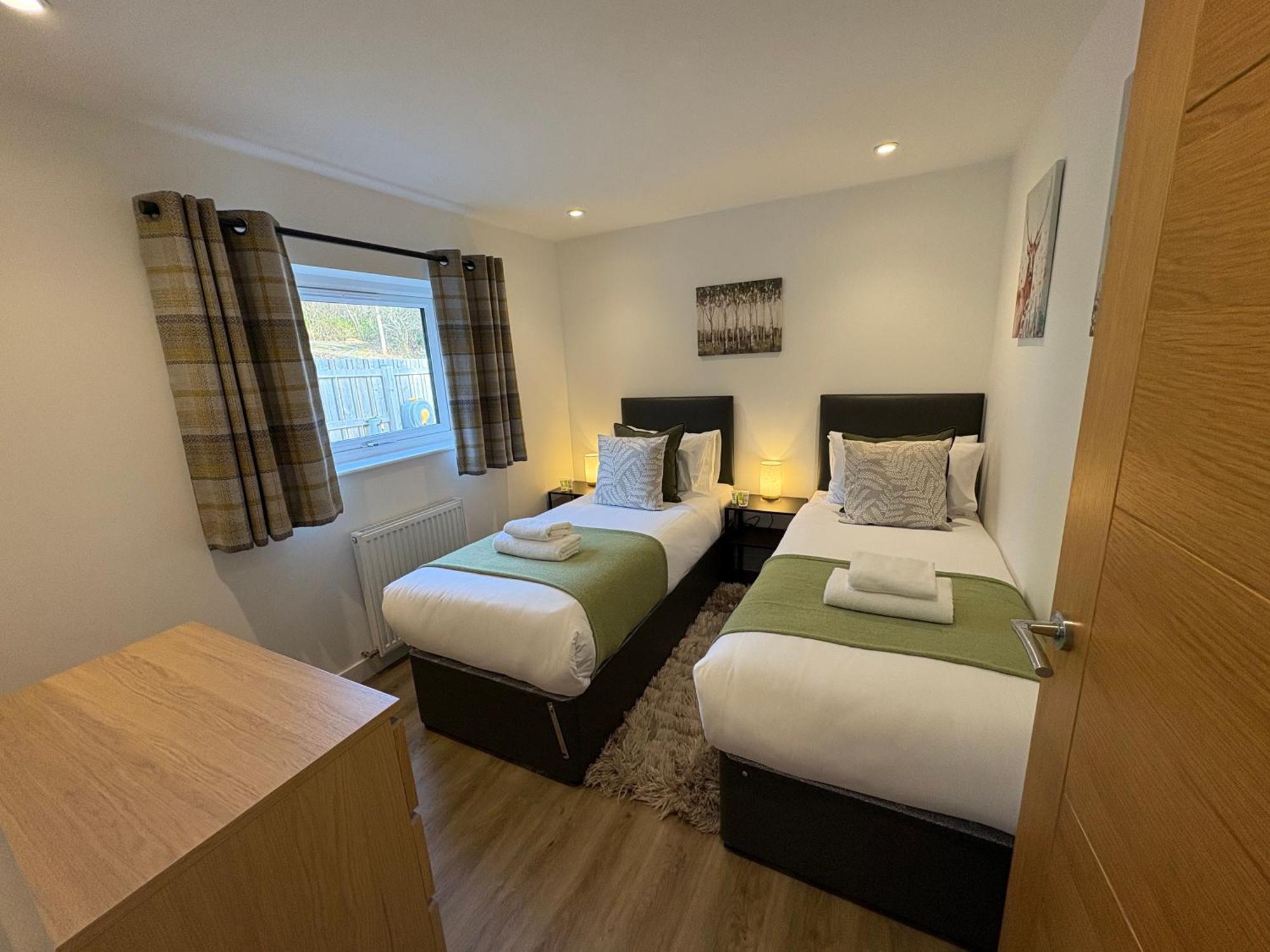 The Gite In The Highlands Acharra Extérieur photo