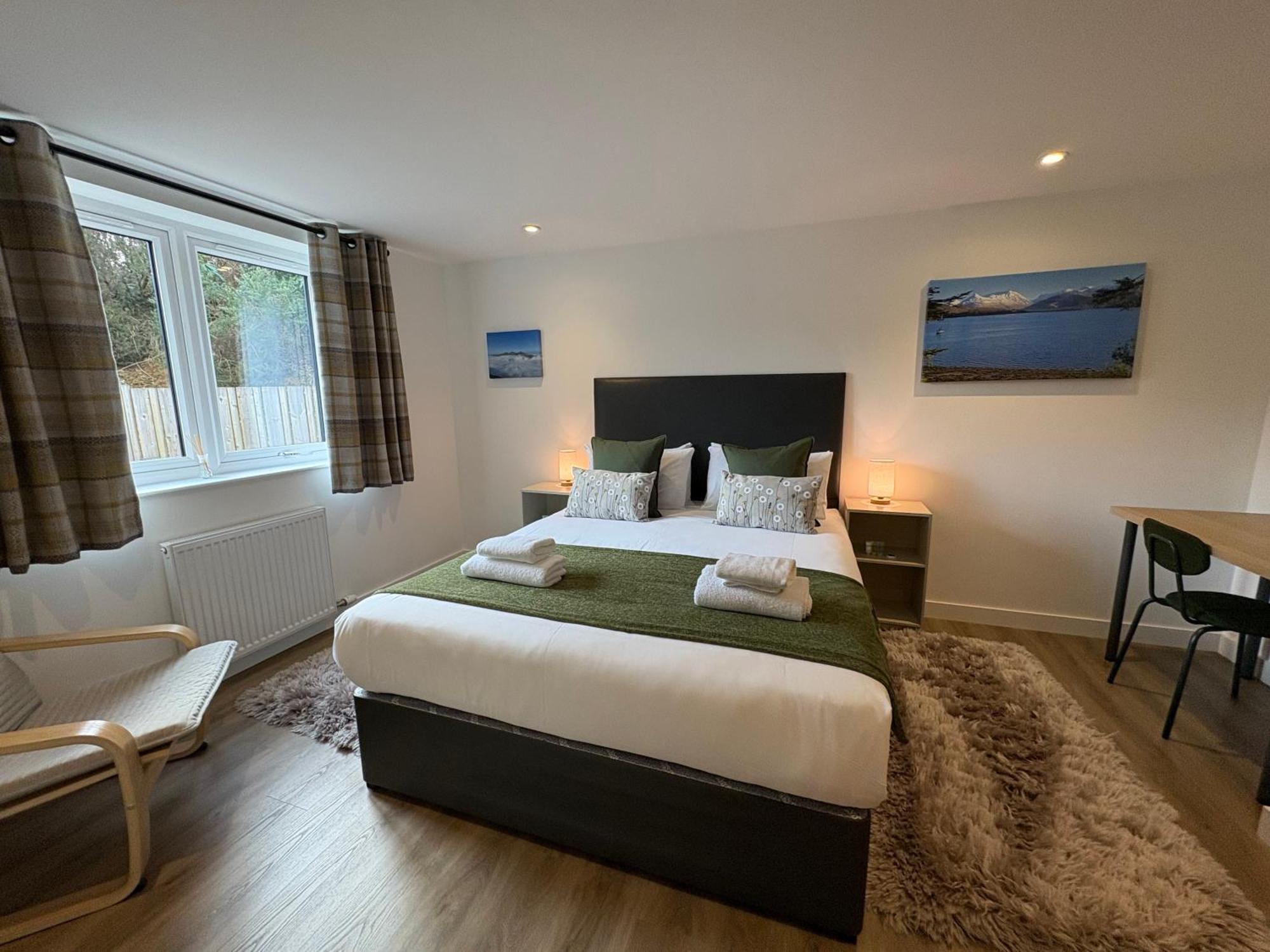 The Gite In The Highlands Acharra Extérieur photo